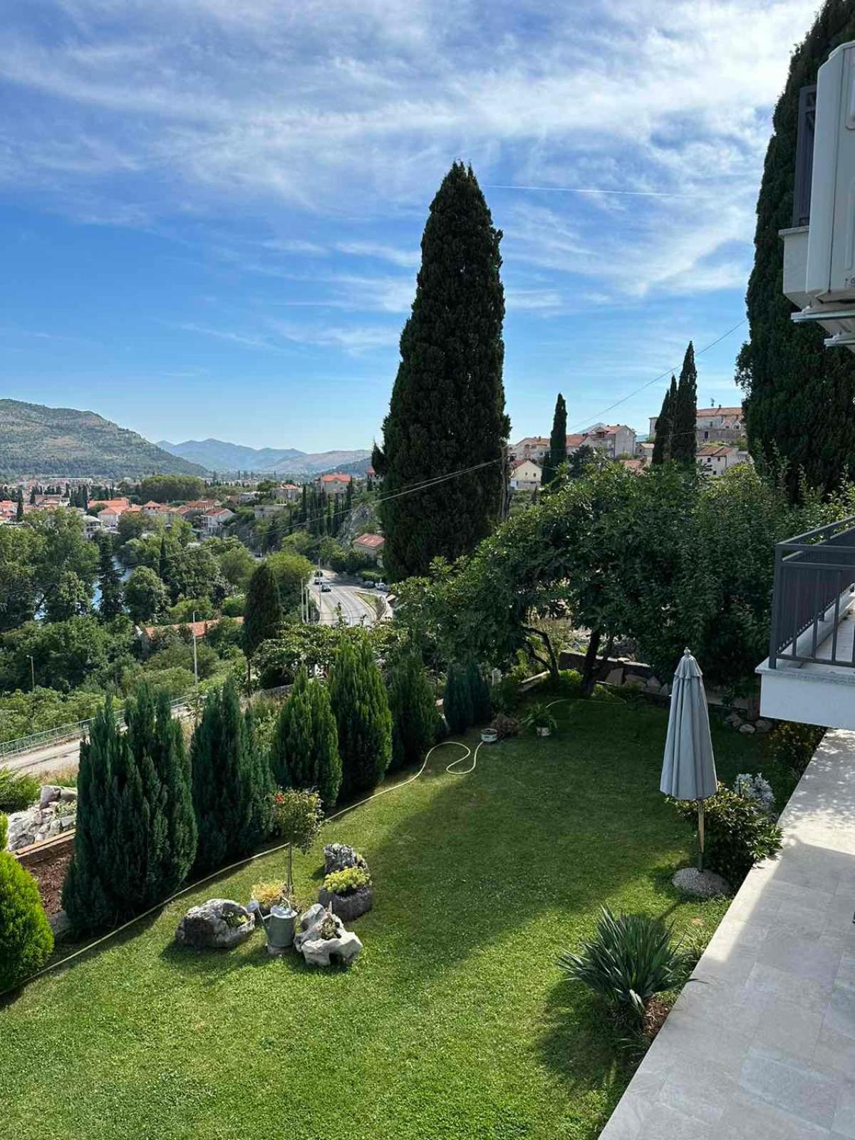 Vista Apartments Trebinje Zewnętrze zdjęcie